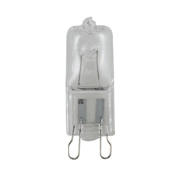 żarówka x4 sztuki G9 28W halogenowa