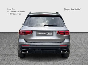 Mercedes GLB SUV 1.3 200 163KM 2024 Mercedes-Benz GLB 200, zdjęcie 5