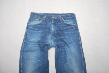 z Modne Spodnie jeans Wrangler 34/34 z USA!