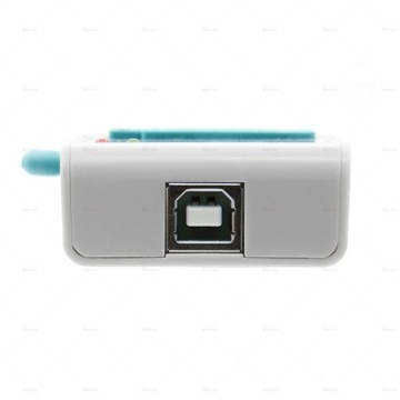 EZP2023 USB SPI Programmer z 12 wspornik adaptera