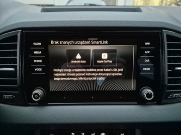 Skoda Karoq Crossover Facelifting 1.5 TSI ACT 150KM 2025 Skoda Karoq Edition 130 1.5 TSI DSG Auto z placu, zdjęcie 24