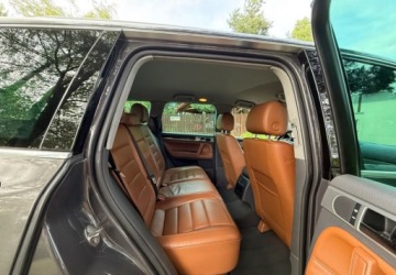 Volkswagen Touareg I 3.0 TDI 225KM 2007 Volkswagen Touareg Volkswagen Touareg 3.0 V6 TDI Tiptr 3.0 Diesel 224KM, zdjęcie 27