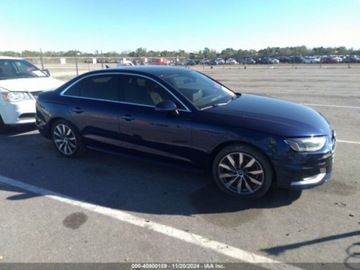 Audi A4 B9 2021 Audi a4 Premium 40 Tfsi Quattro S Tronic 2021 2.0l 2.0 Benzyna 201KM, zdjęcie 6