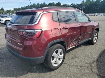 Jeep Compass II 2021 Jeep Compass Latitude 2021 2.4l 2.4 Benzyna 180KM, zdjęcie 3