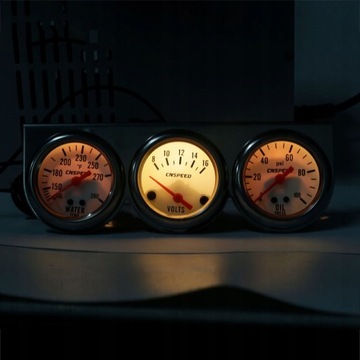 ТРОЙНОЙ КАЛИМЕР ТРОЙНОЙ 2-ДЮЙМОВЫЙ КАМЕР Кластер