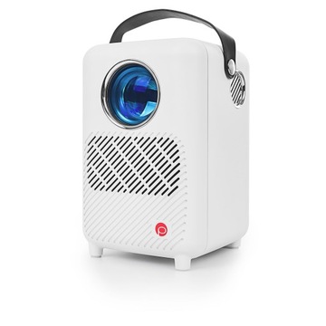 Сумка для мобильного светодиодного проектора M1 Full HD с экраном BT