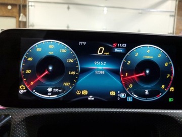 Mercedes CLA C118/X118 2020 Mercedes-Benz CLA 250 4Matic 2020 2.0l 2.0 Benzyna 221KM, zdjęcie 8