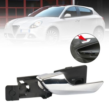 KRYT KRYTOVÁ PRO ALFA ROMEO GIULIETTA 2010-2019
