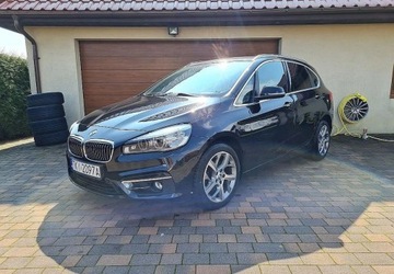 BMW Seria 2 full wersja luxury line skory auto...