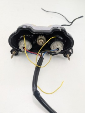 KAWASAKI ZX9R ZX-9R 00-04 СВЕТОДИОДНЫЙ ЗАДНИЙ ФОНАРЬ