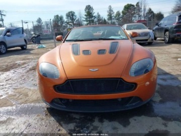 Aston Martin V12 Vantage I 2017 Aston Martin V12 Vantage S 2017 6.0 Benzyna 563KM, zdjęcie 7