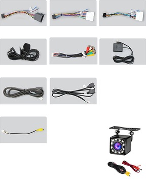 RADIO NAWIGACJA GPS HYUNDAI TUCSON 2004-15 ANDROID