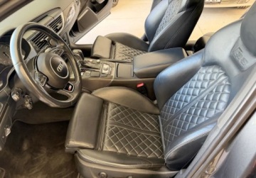 Audi A6 C7 S6 Limousine Facelifting 4.0 TFSI 450KM 2016 Audi S6 Limousine 4x4 S6 4.0 TFSI 450 KM 2016r 105.000 km Warszawa, zdjęcie 7