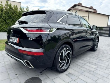DS 7 Crossback E-Tense 1.6 Hybrid 225KM 2020 DS Automobiles DS 7 Crossback 1.6 E-Tense 225KM, zdjęcie 33