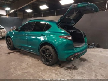 Alfa Romeo Stelvio 2024 Alfa Romeo Stelvio Quadrifoglio 2024 2.9l 2.9 Benzyna 505KM, zdjęcie 4