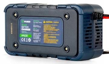 МИКРОПРОЦЕССОРНЫЙ ВЫПРЯМИТЕЛЬ АВТОМОБИЛЬНОГО АККУМУЛЯТОРА 12В 6А ЗАРЯДНОЕ УСТРОЙСТВО ДЛЯ ЖКД