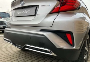 Toyota C-HR I Crossover Facelifting 2.0 Hybrid Dynamic Force 184KM 2020 Toyota C-HR Toyota C-HR 2.0 Hybrid Selection 2.0 Hybryda 184KM, zdjęcie 8