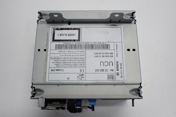 NAVI NAVI RADIO FACTORY ОРИГИНАЛ 95196687 OPEL INSIGNIA I A 12R