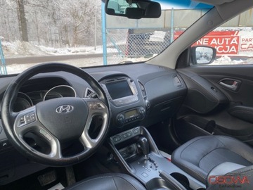 Hyundai ix35 SUV Facelifting 2.0 CRDi 136KM 2015 Hyundai ix35 2.0crdi 4x4 automat full opcja ledy xenon skora kamera Navi 1, zdjęcie 21