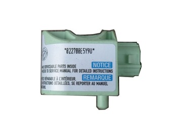 Czujnik uderzeniowy sensor AirBag Fiat Stilo 46805521