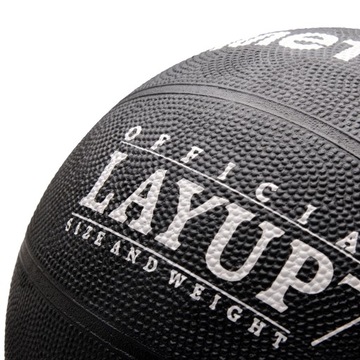 METEOR LAYUP МУЖСКАЯ БАСКЕТБОЛЬНАЯ МЯСЛА №7 черная