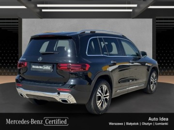 Mercedes GLB SUV 1.3 200 163KM 2023 Mercedes-Benz GLB 200 Poliftowy/ Podgrzewana kiero, zdjęcie 4