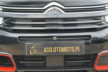 Citroen C5 Aircross SUV 1.6 PureTech 181KM 2022 Citroen C5 Aircross OPER masaze FUL LED, zdjęcie 10