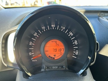 Citroen C1 II Hatchback 5d 1.0 VTi 72KM 2020 Citroën C1 II 2020 krajowy mały przebieg, zdjęcie 7