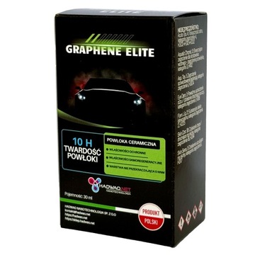 Powłoka grafenowa - Graphene Elite, 30 ml - HADWAO