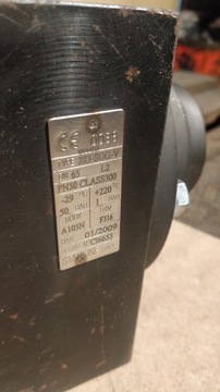 Клапаны StarLine DN65 PN 50 3-ходовые с приводом