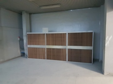 ПОКРАСКА СТЕНЫ - ПРОИЗВОДИТЕЛЬ КАБИНЫ - ATEX