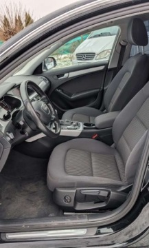 Audi A4 B9 Avant 2.0 TDI 150KM 2015 Audi A4 Avant 2.0TDI 150KM Navi Led Ksenon Gwarancja Techniczna 2.0 Diesel, zdjęcie 6