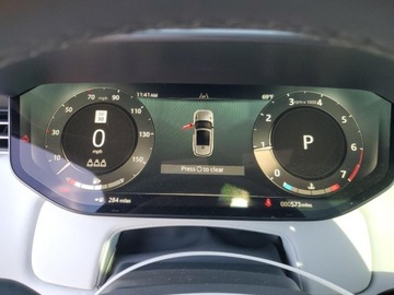 Land Rover Range Rover Sport III 2025 Land Rover Range Rover Sport Sport S 2025 3.0l 3.0 Benzyna 355KM, zdjęcie 9