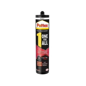 HENKEL ONE FOR ALL Klej montażowy uniwersalny Pattex 440 ml