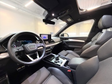 Audi Q5 II SUV Facelifting 2.0 45 TFSI 265KM 2022 Audi Q5 Sportback 45 TFSI quattro 265 KM S tronic, zdjęcie 18