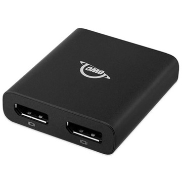 OWC Thunderbolt to Dual DisplayPort 8K/5K/4K 144Hz