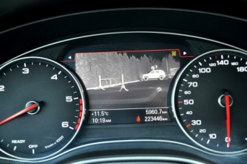 Audi A6 C7 2015 Audi A6 Limousine 2.0TDI Noktowizor Lift Xenon Led, zdjęcie 6