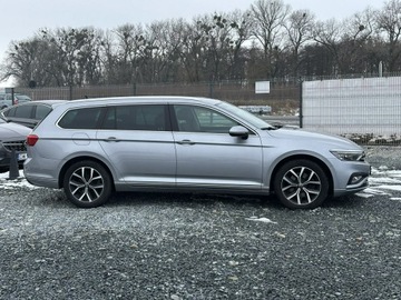 Volkswagen Passat B8 Variant Facelifting 2.0 TDI SCR 150KM 2020 Volkswagen Passat 2.0 TDI 150KM DSG EVO Business, zdjęcie 9
