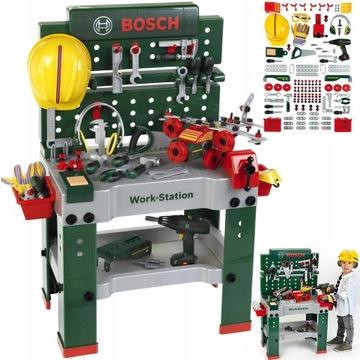 Мастерская KLEIN Bosch Mini 8485