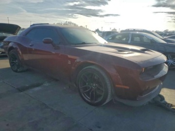 Dodge Challenger III 2020 Dodge Challenger RT Scat Pack 2020 6.4 Benzyna 485KM, zdjęcie 4