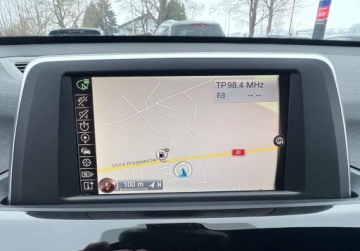 BMW X1 F48 Crossover xDrive25d 231KM 2016 BMW X1 X1 xDrive25d M SPORT 231KM Xenon Led Navi Kamera Skora Stan Bdb OPL, zdjęcie 12