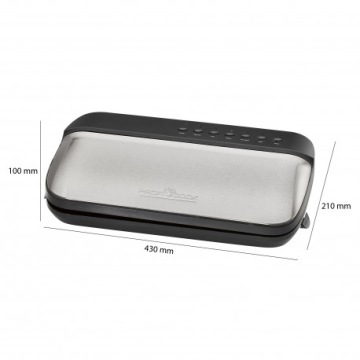 УСТРОЙСТВО ВАКУУМНОЙ УПАКОВКИ PROFICOOK PC-V