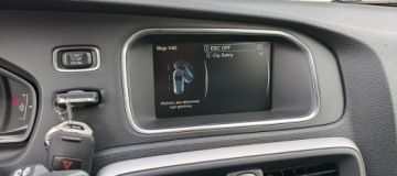 Volvo V40 II Hatchback 1.6 D2 115KM 2015 Volvo V40 1,6Hdi 115KM Skóra Navi Parktronik, zdjęcie 17