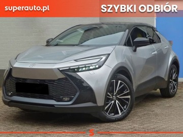 Toyota C-HR II SUV Plug-In 2.0 Hybrid Dynamic Force Plug-in  223KM 2026 Executive 2.0 Plug-in Hybrid Dynamic Force 223KM | Podgrzewane fotele!