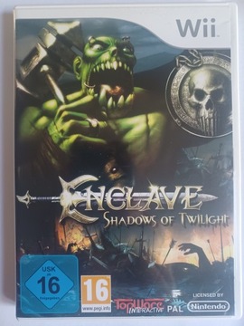 Enclave Shadows of Twilight, Wii