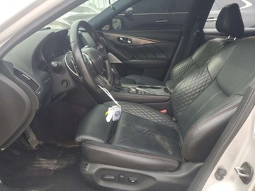 Infiniti Q50 II 2020 Infiniti Q50 Red Sport 400 2020 3.0l 3.0 Benzyna 400KM, zdjęcie 7