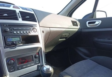 Peugeot 307 II Kombi 1.6 16V 109KM 2006 Peugeot 307 Peugeot 307 1.6 BenzynaLPG 109KM, zdjęcie 10