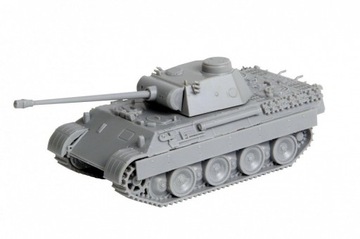 1:100 Pz.Kpfw.V Panther Ausf.A