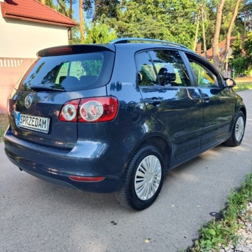 Volkswagen Golf Plus II 1.6 TDI-CR DPF BlueMotion 105KM 2011 Volkswagen Golf Plus Volkswagen Golf Plus 1.6 DSG Automat Xenon Kamera Cof, zdjęcie 6