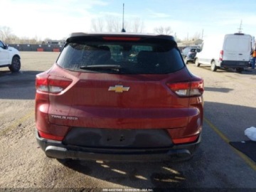 Chevrolet TrailBlazer II 2023 Chevrolet Trailblazer LS 2023 1.2 Benzyna 137KM, zdjęcie 4